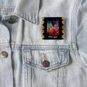 London Poster Button (Beispiel)
