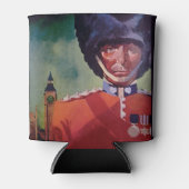 London Poster Can Cooler Dosenkühler (Vorderseite)