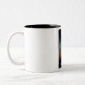 London Poster Coffee Tasse (Links)