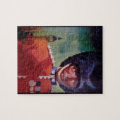 London Poster Jigsaw Puzzle (Horizontal)