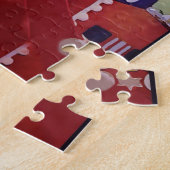 London Poster Jigsaw Puzzle (Seite)