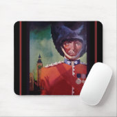 London Poster Mousepad (Mit Mouse)