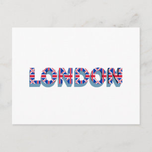 London Postkarte