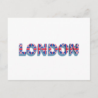 London Postkarte