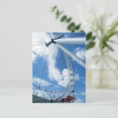 London Postkarte (Stehend Vorderseite)