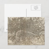 London Postkarte (Vorne/Hinten)