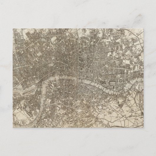 London Postkarte (Vorderseite)