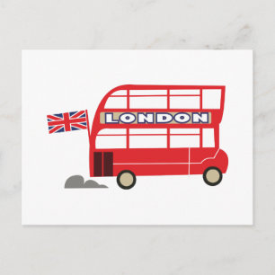 London Postkarte