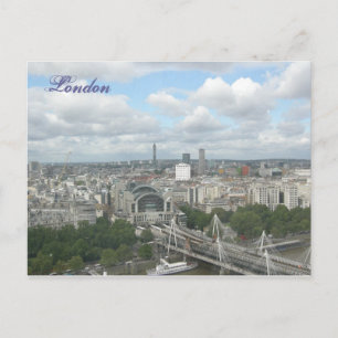 London Postkarte