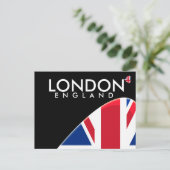 London Postkarte (Stehend Vorderseite)