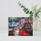 London Postkarte (Stehend Vorderseite)