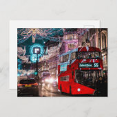 London Postkarte (Vorne/Hinten)