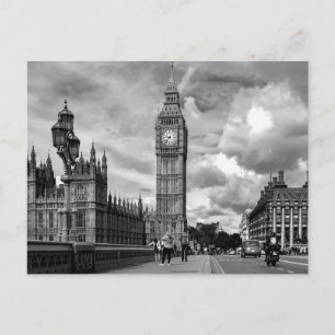London Postkarte