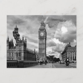 London Postkarte