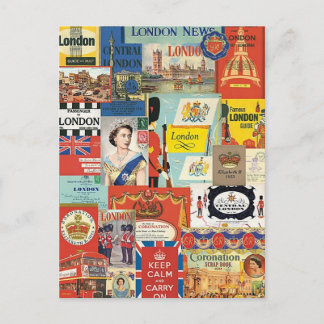 London Postkarte