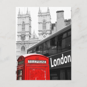London Postkarte