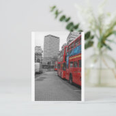 London Postkarte (Stehend Vorderseite)