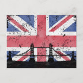 London Postkarte (Vorderseite)