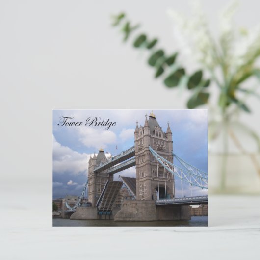 London Postkarte (Stehend Vorderseite)