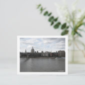 London Postkarte (Stehend Vorderseite)