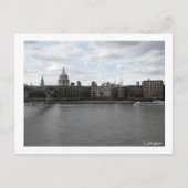 London Postkarte (Vorderseite)