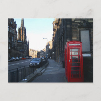 London Postkarte