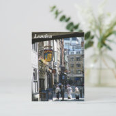 London Postkarte (Stehend Vorderseite)
