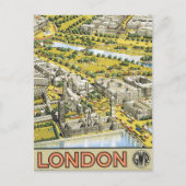 London Postkarte (Vorderseite)