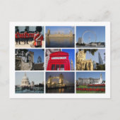 London Postkarte (Vorderseite)