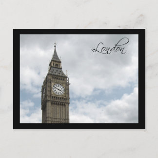 London Postkarte