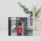 London-Postkarte Postkarte (Stehend Vorderseite)