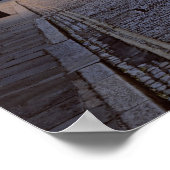 London Pub Poster (Ecke)