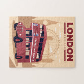 LONDON PUZZLE (Horizontal)