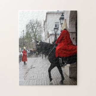 London-Puzzlespiel Puzzle