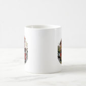 London Red Bus Routemaster Buses Kaffeetasse (Mittel)