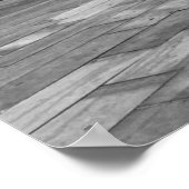 London Red Phone Box - Horizontales Poster (Ecke)