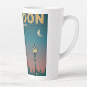 London Red Telefone Milchtasse (Rechts)