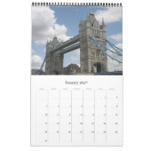 London-Reisen Kalender (Jan 2027)