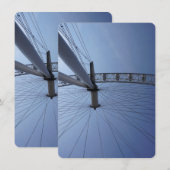 London Riesenrad (Vorne/Hinten)