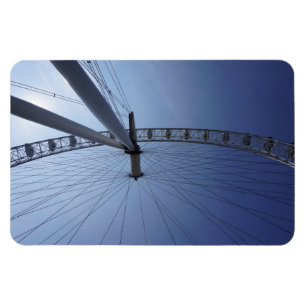 London Riesenrad Magnet