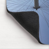 London Riesenrad Mousepad (Ecke)