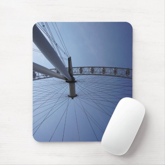 London Riesenrad Mousepad (Mit Mouse)