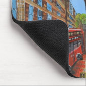 London Rosebery Avenue Mouse Pad Mousepad (Ecke)