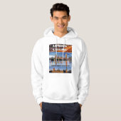 LONDON RUF VON OLUREMI MOJISOLA GBADAMOSI HOODIE (Vorne ganz)