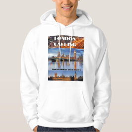 LONDON RUF VON OLUREMI MOJISOLA GBADAMOSI HOODIE