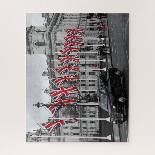 London Scene UK Puzzle (Vertikal)