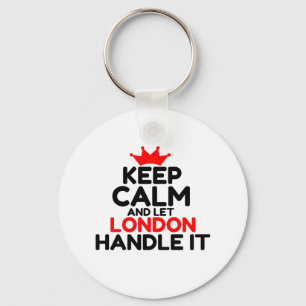 LONDON SCHLÜSSELANHÄNGER