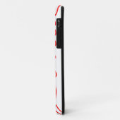 London - schöner iPhone Case (Hinten/Links)