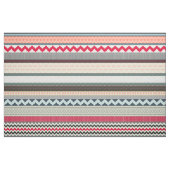 London-Schönheitsstreifen Stoff (Fat Quarter (45,7 x 55,9 cm))
