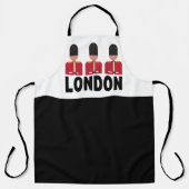 LONDON SCHÜRZE (Vorderseite)